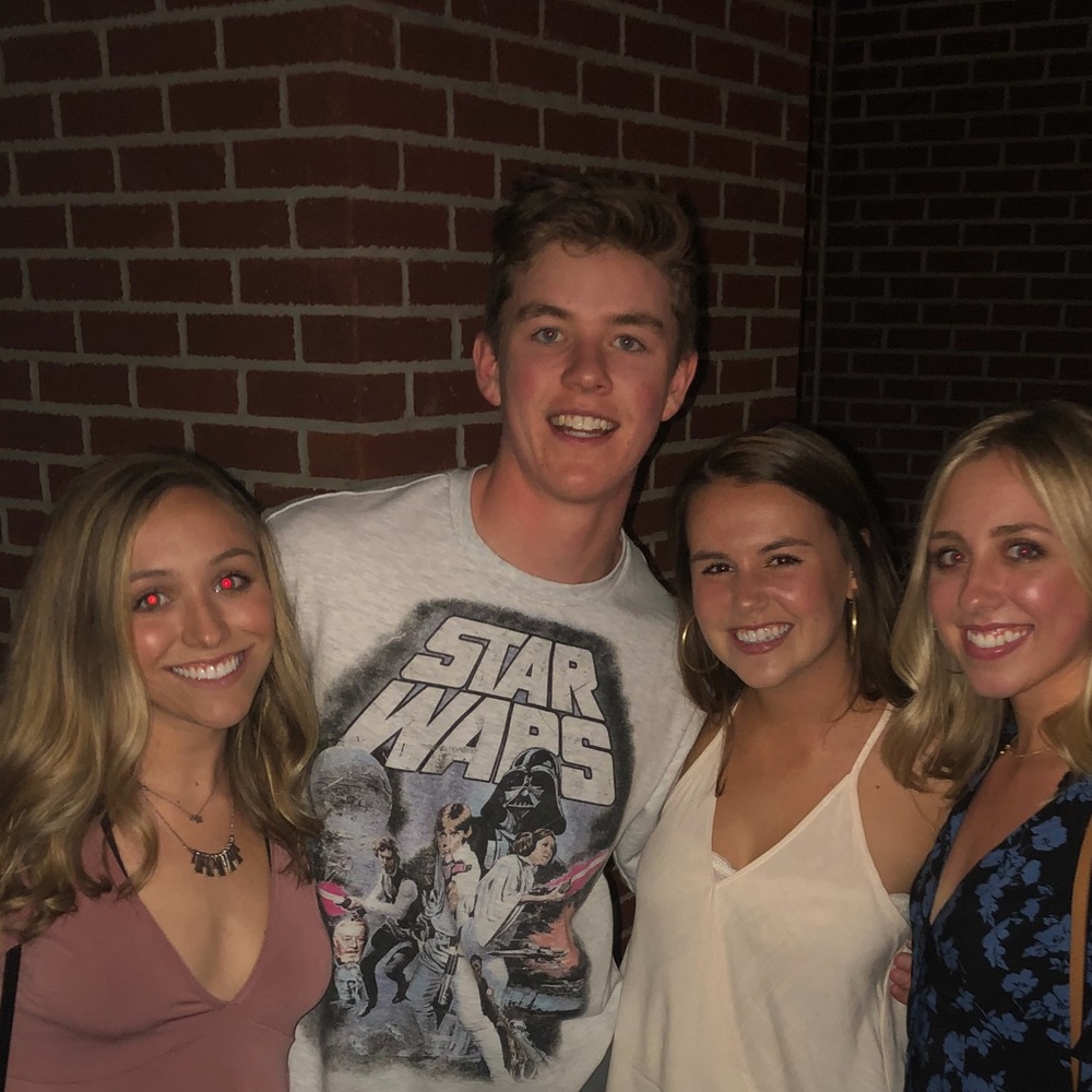 Meet your Posher, Brooks